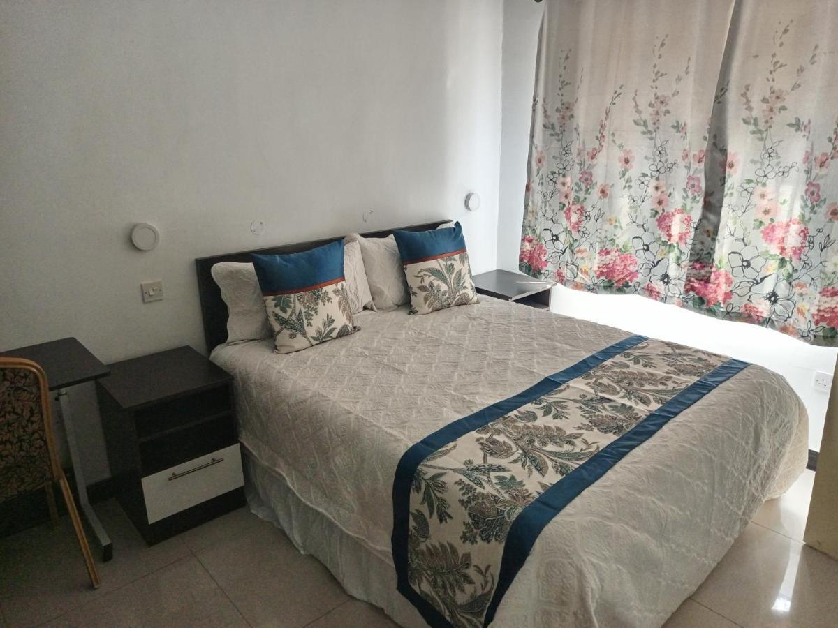 Matt Bed And Breakfast Lilongwe Extérieur photo