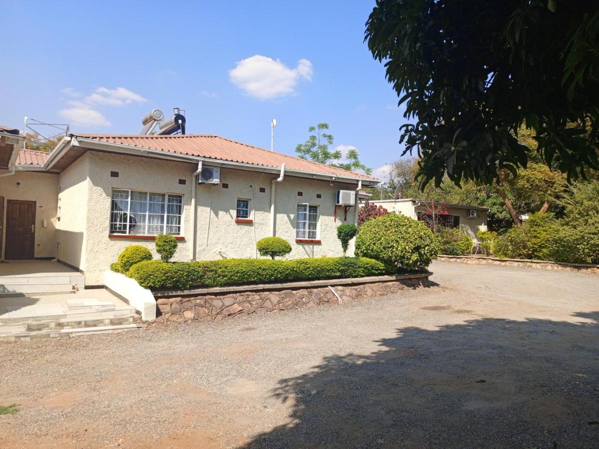Matt Bed And Breakfast Lilongwe Extérieur photo