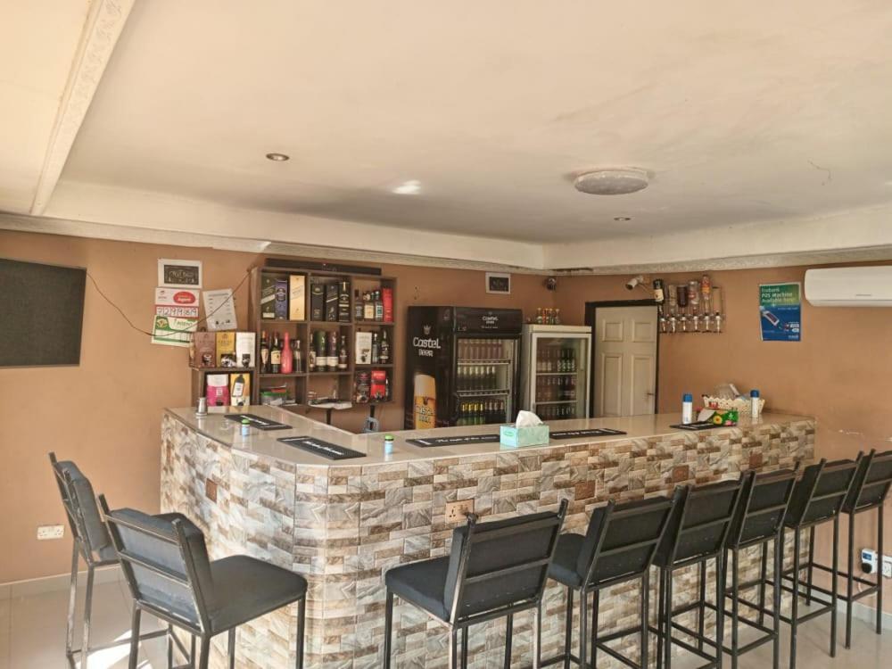 Matt Bed And Breakfast Lilongwe Extérieur photo