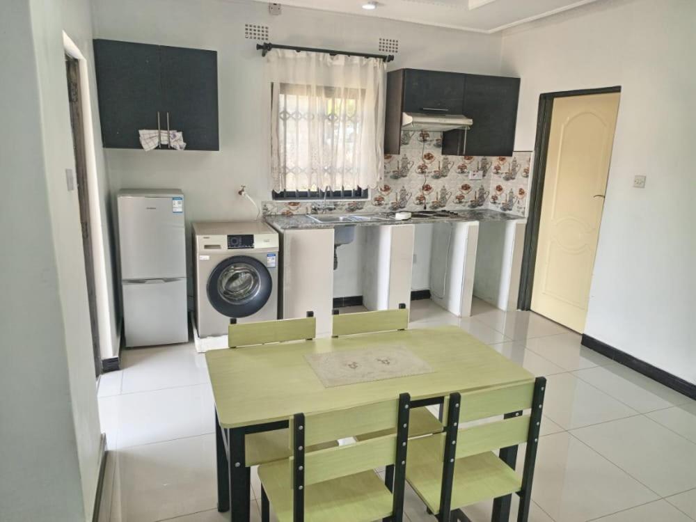 Matt Bed And Breakfast Lilongwe Extérieur photo