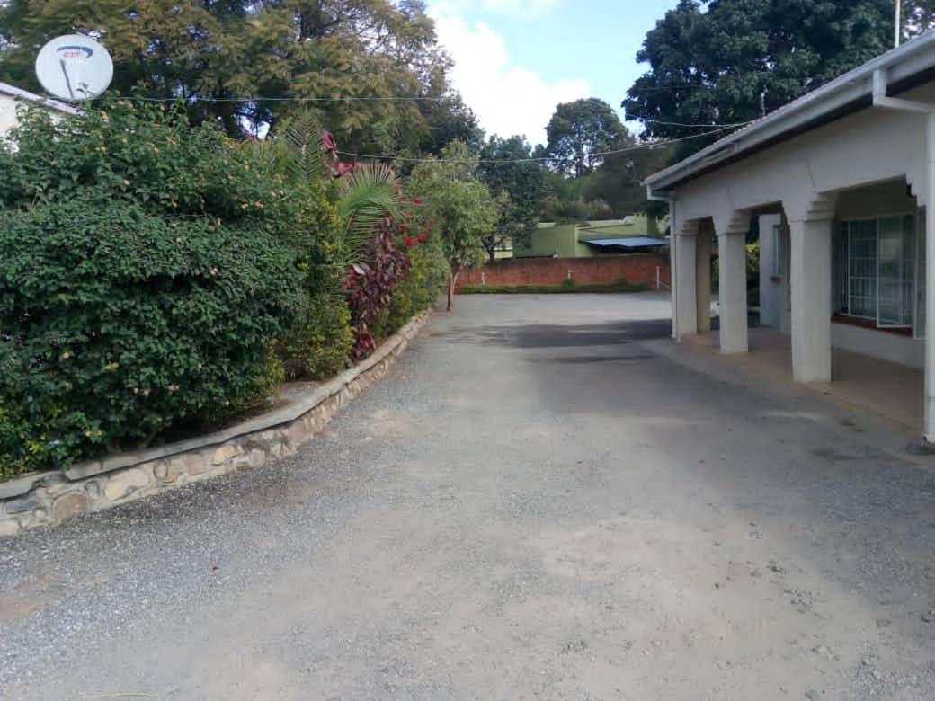 Matt Bed And Breakfast Lilongwe Extérieur photo